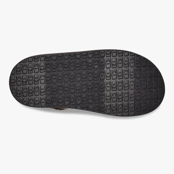 LSanuk Brown Loafers Slip-Ons Casual Comfort - Picture 5 of 6